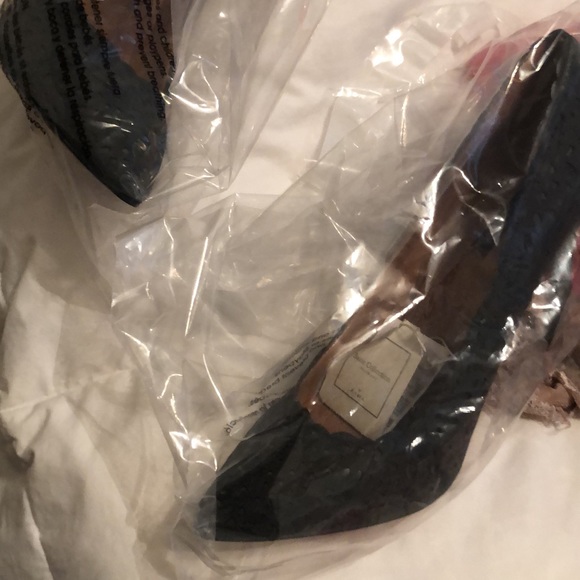 Zara black heels - Picture 9 of 9